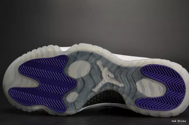 Breathable 712 Concord 528895-153 Retro Low 11 Jordan 0830